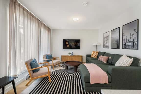 Summit Stay | Ground Floor | Central | AC | Pets - Image 1