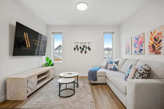 The Aerie | 2 Full Suites | 2400 sqft | Ambleton - Image 1