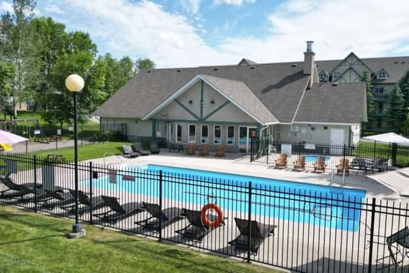 The Radium Rise | Outdoor Pool/Hot Tub | Balcony - Image 1