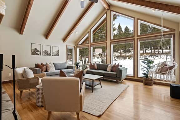 Tranquil Pines | Hot Tub | Fire Pit | Playground - Image 1