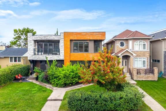 The Axis | Movie Theatre | Marda Loop | Backyard - Image 1