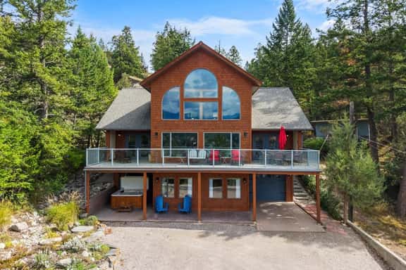 Lakeview Lodge | Hot Tub | Beach Access | Fire Pit - Image 1