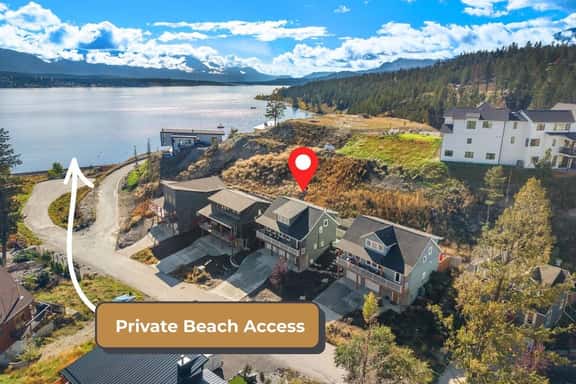 Cherry Cove | Beach Access | AC | BBQ | Dbl Garage - Image 1