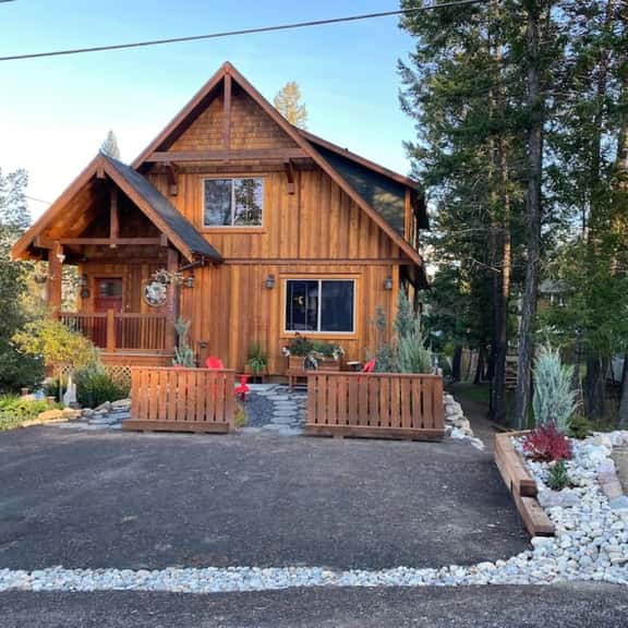 3 Bears Cabin | Games Room | Fire Pit | Lux Kitchen - Image 1