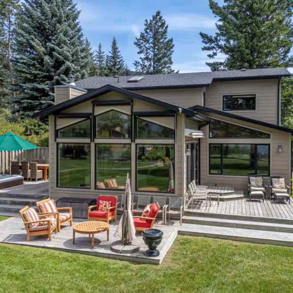 Alpine Lake House | Beach Access | Hot Tub | Views - Image 1