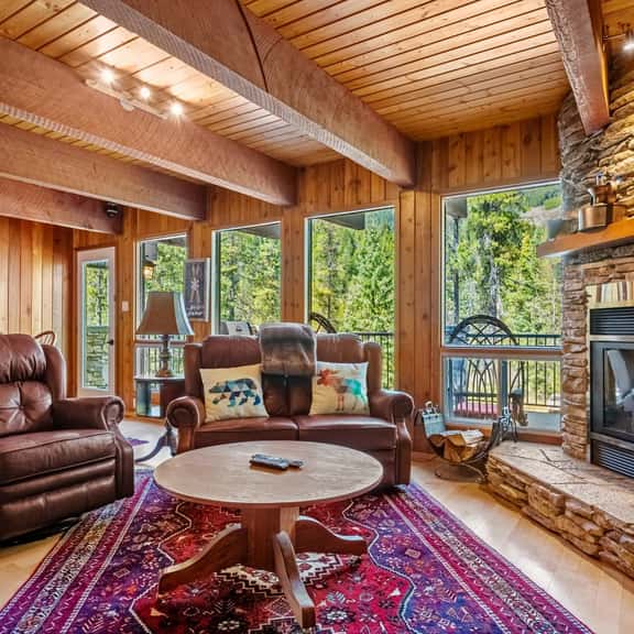 Auld Fox Lodge | Private Hot Tub | Wood Fireplace - Image 1