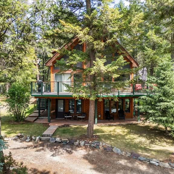 Cabin in the Woods | Private Hot Tub | AC | Quiet - Image 1