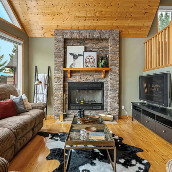 Cedar & Sage | Hot Tub | A-Frame | Family Friendly - Image 1