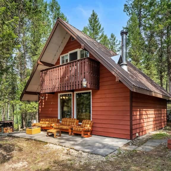 Dorothy in the Woods | Fire Pit | Fireplace | Yard - Image 1