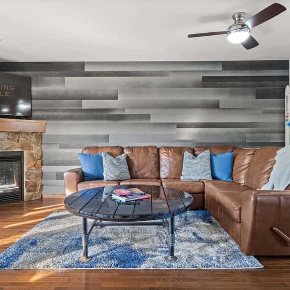 Downtown Basecamp | Stylish | Games Room - Image 1