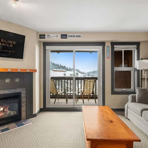 Driftwood Den | Ski-In/Out | Hot Pools | Fireplace - Image 1