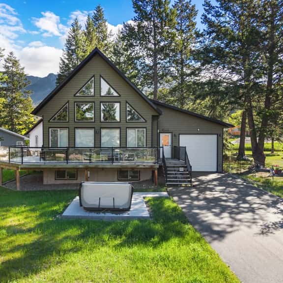 Evercrest A-Frame | Hot Tub | Pool Tbl | Fireplace - Image 1