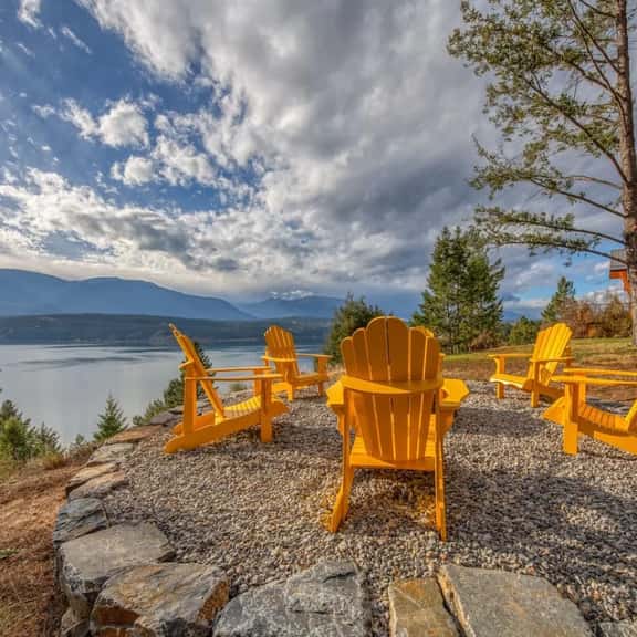 Hilltop Dome | Lake/Mountain Views | Beach Access - Image 1