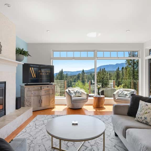 Lakeside Oasis | Hot Tub | Mountain & Lake Views - Image 1