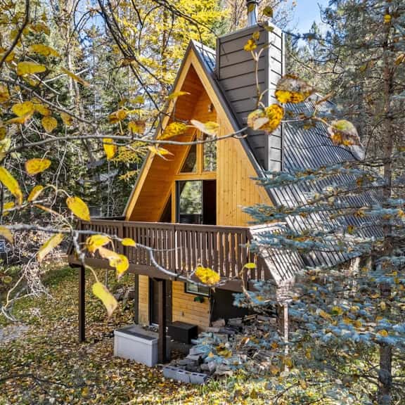 Little Bear Lodge | Slope-Side | A-Frame | Hot Tub - Image 1