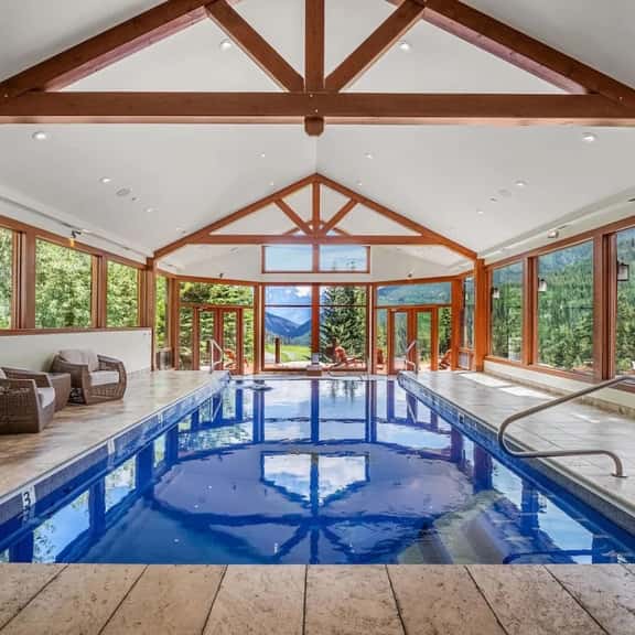 Royal Antler Ranch | 1300 Acres | Pool | Theatre - Image 1