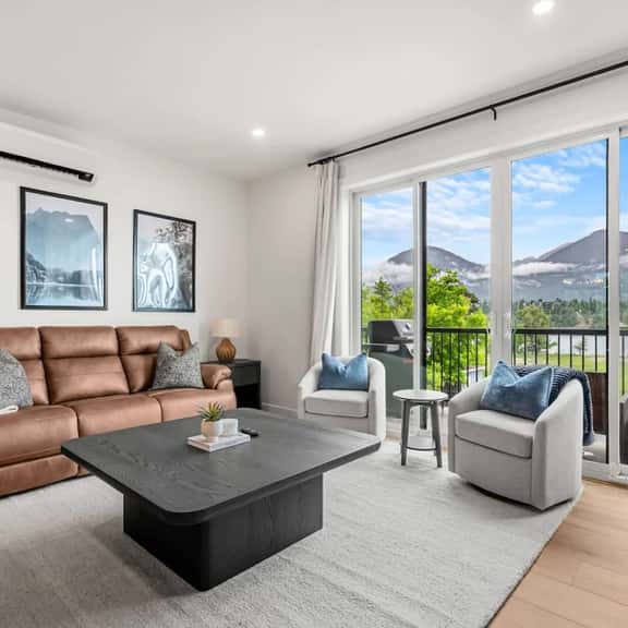 Skydeck | Lake & Mountain Views | Rooftop Patios - Image 1