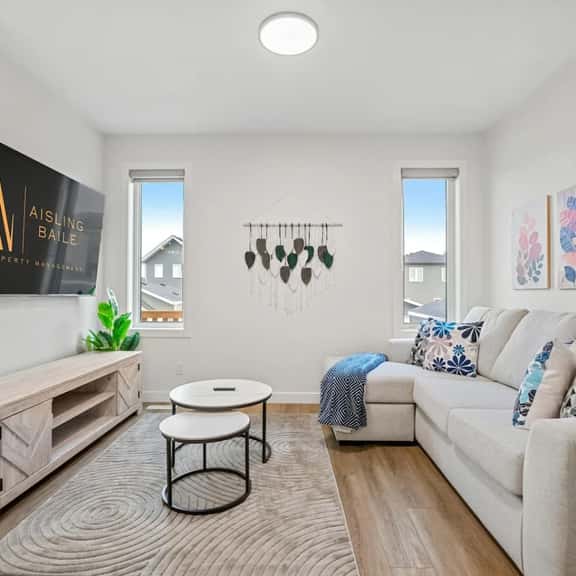 The Aerie | 2 Full Suites | 2400 sqft | Ambleton - Image 1
