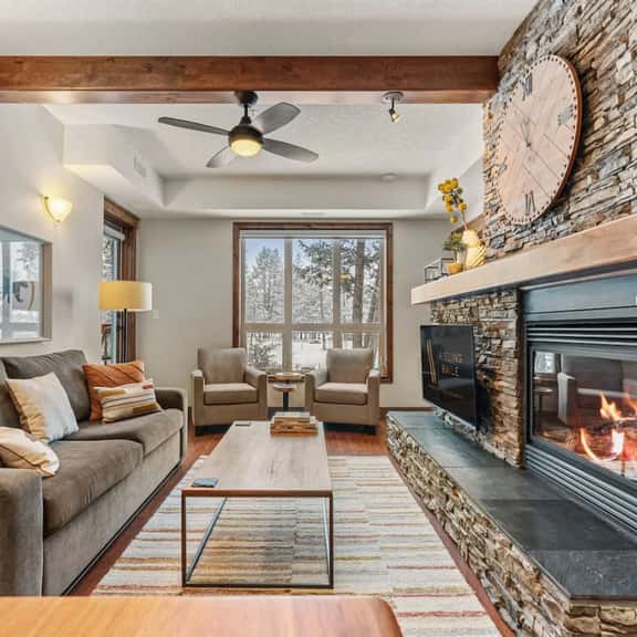 The Antler Hideaway | Pool | Hot Tub | Fireplace - Image 1