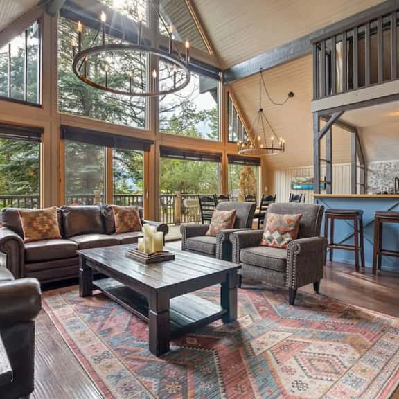 The Legacy Cabin | Hot Tub | Huge Fenced Yard - Image 1