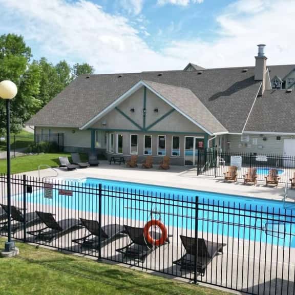 The Radium Rise | Outdoor Pool/Hot Tub | Balcony - Image 1
