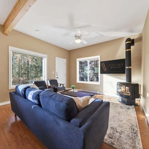 Timberline Hollow | Fireplace | Backyard | Pets Ok - Image 1