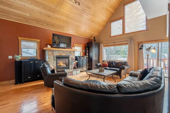 3 Bears Cabin | Games Room | Fire Pit | Lux Kitchen - Image 5