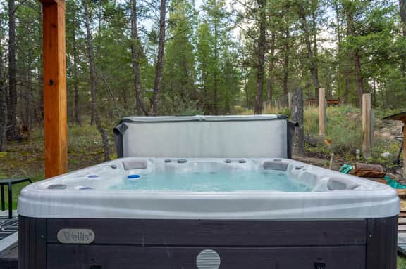 4 Seasons Chateau | Hot Tub | Fire Pit | Backyard - Image 2
