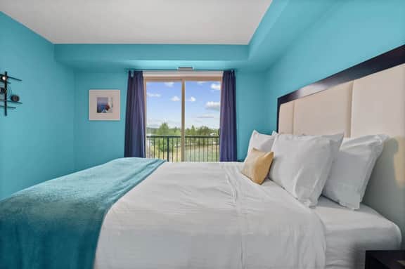 Aqua Vista | Outside Pool/Hot Tub | Mountain Views - Image 4