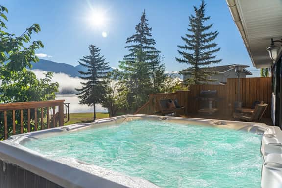 Aurora | Game Room | Hot Tub | Mountain/Lake Views - Image 2