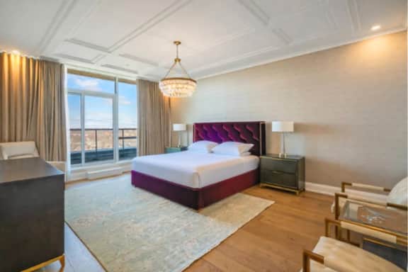 Azure | Penthouse | Fairway Views | Balcony | Gym - Image 3