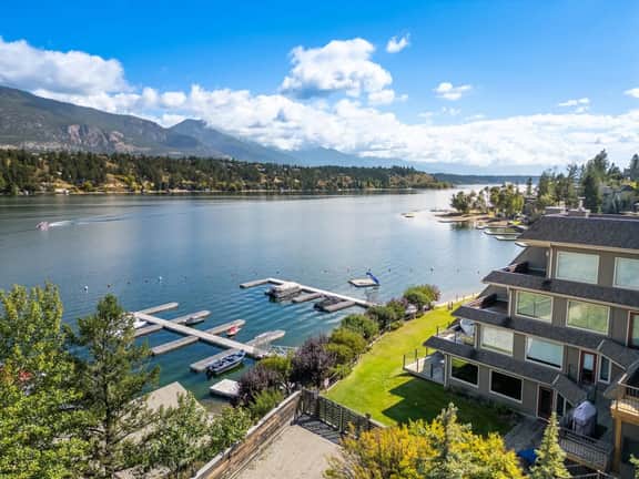 Bay Breeze | Lakefront | Rocky Mountain Views - Image 2