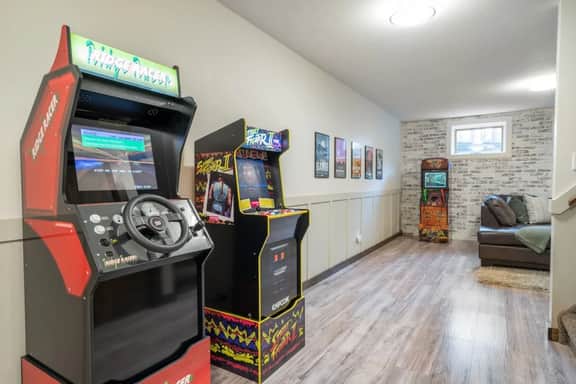 Canterbury Lodge | Private Hot Tub | Arcade Games - Image 5