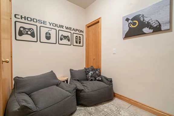 Chateau Lawrence | Pool Table | Kids' Gaming Room - Image 4