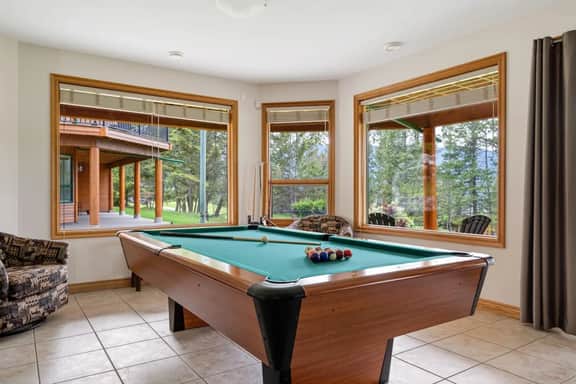 Chateau Lawrence | Pool Table | Kids' Gaming Room - Image 2