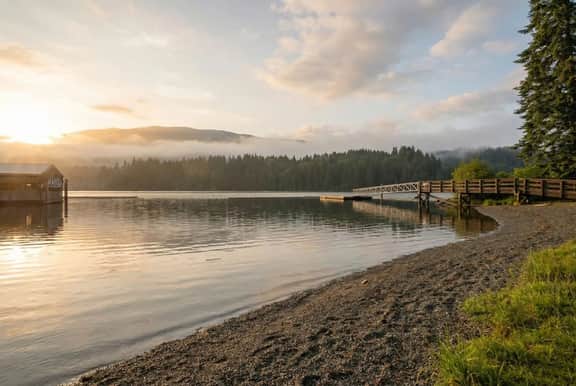 Cowichan Lakehouse | Beach | Hot Tub | Fire Pit - Image 4