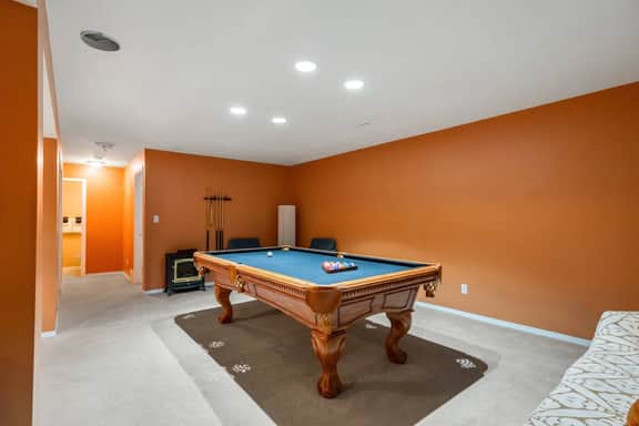 Emberwood | Hot Tub | Pool Table | Wood Fireplace - Image 3