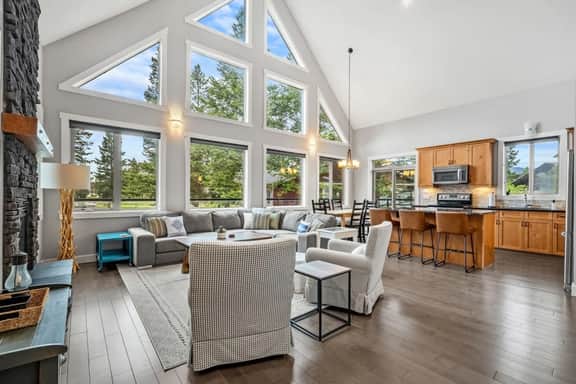 Evercrest A-Frame | Hot Tub | Pool Tbl | Fireplace - Image 2