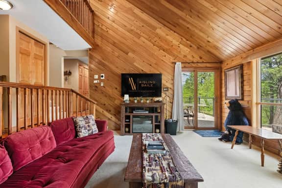 Evergreen Escape | Hot Tub | Tucked in the Woods - Image 2