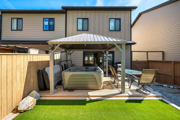 Fireside Oasis | Hot Tub | Fireplace | Hot Springs - Image 4