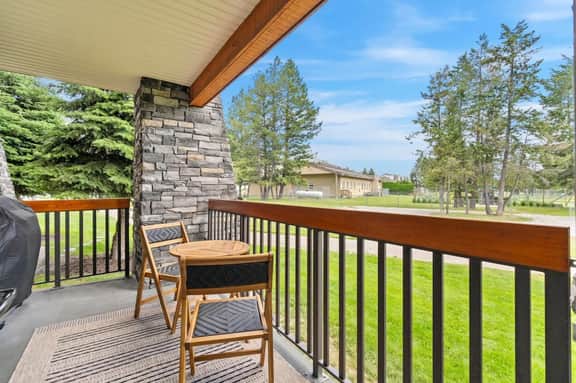 Grizzly Springs | Outdoor Pool/Hot Tub | Fireplace - Image 4