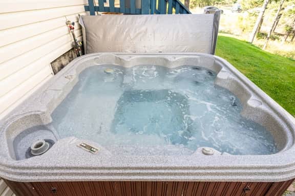 Howling Pines | Games Room | Hot Tub | Backyard - Image 2