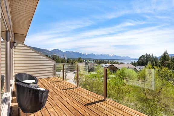 Lakeside Oasis | Hot Tub | Mountain & Lake Views - Image 4