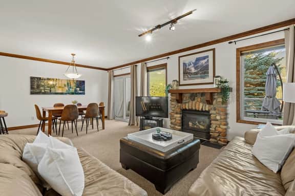 Misty Mountain Retreat | Pool/Hot Tub | Fireplace - Image 4