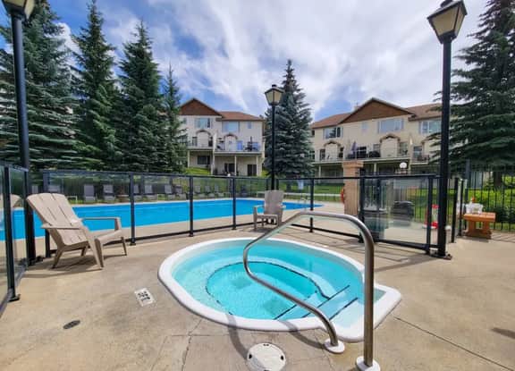Misty Mountain Retreat | Pool/Hot Tub | Fireplace - Image 2