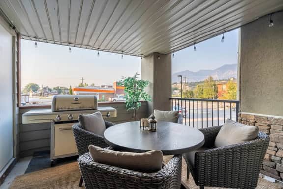 Modern Boho | Mountain Views | Pool | Hot Tub - Image 4