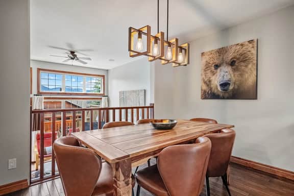 Modern Radium Retreat | Fireplace | Mountain Views - Image 5