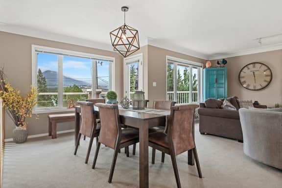 Mountain Manor | Lake Views & Access | Fenced Yard - Image 4