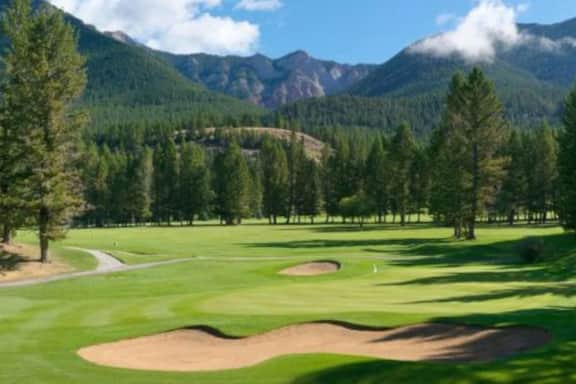 Nature's Serenity | Golfer's Dream | Peaceful - Image 2