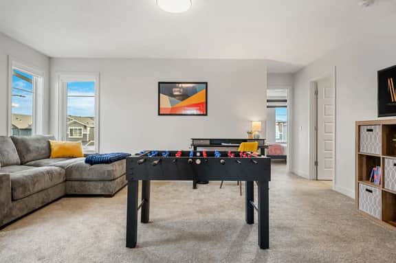 Northern Reflections | Mini Nordic Spa | Game Room - Image 3